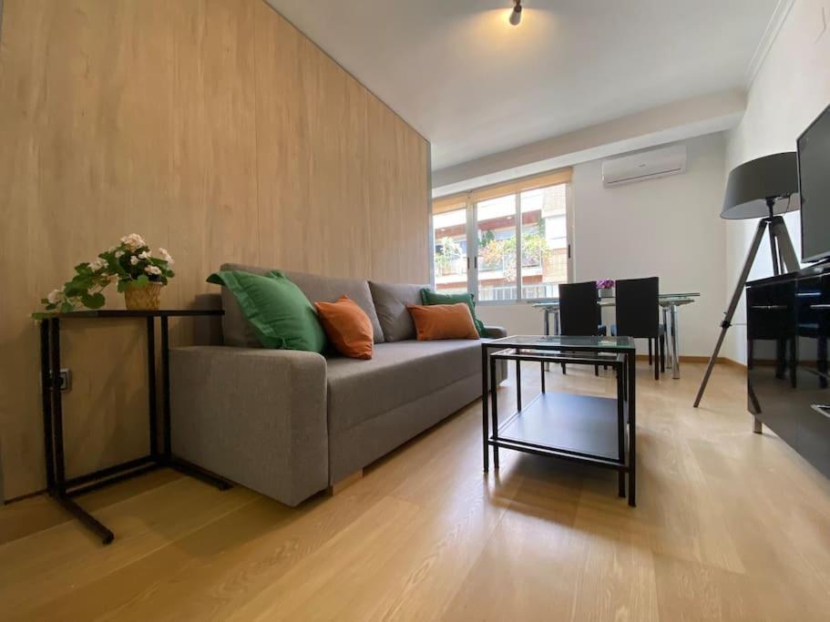 Apartamento Executive Style Near Downtwon Valencia Exterior foto