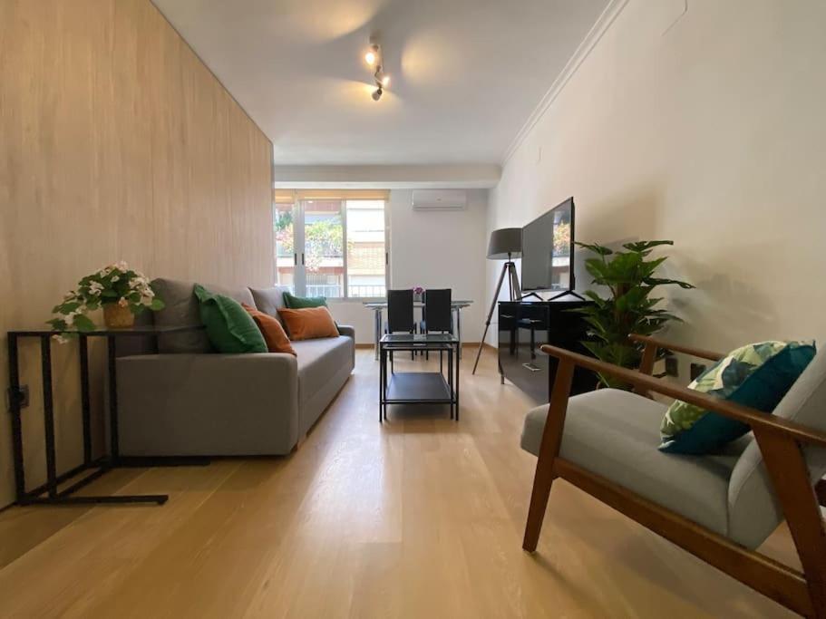 Apartamento Executive Style Near Downtwon Valencia Exterior foto