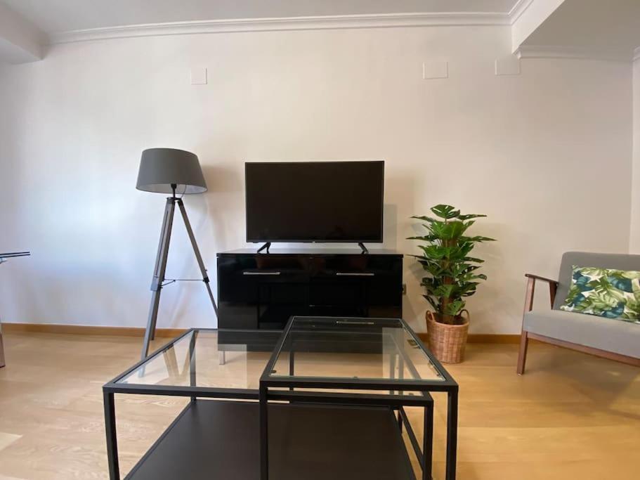 Apartamento Executive Style Near Downtwon Valencia Exterior foto