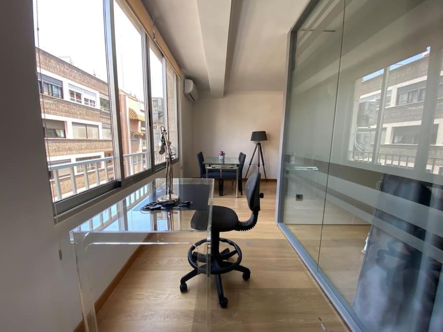 Apartamento Executive Style Near Downtwon Valencia Exterior foto