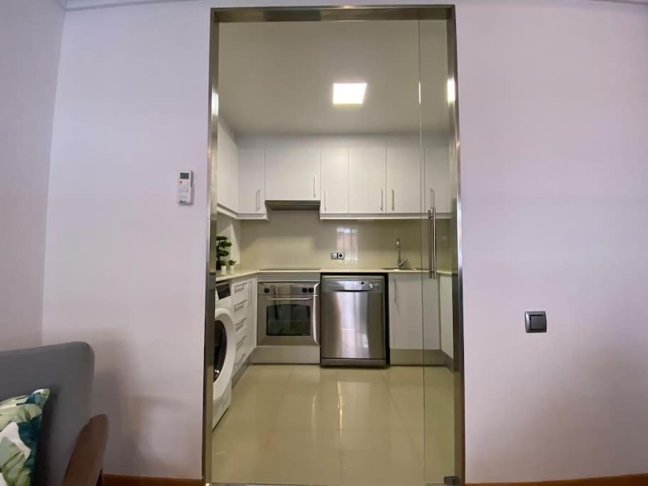Apartamento Executive Style Near Downtwon Valencia Exterior foto