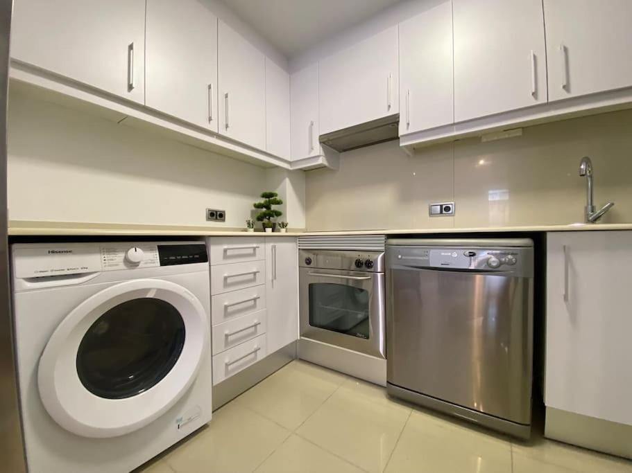 Apartamento Executive Style Near Downtwon Valencia Exterior foto