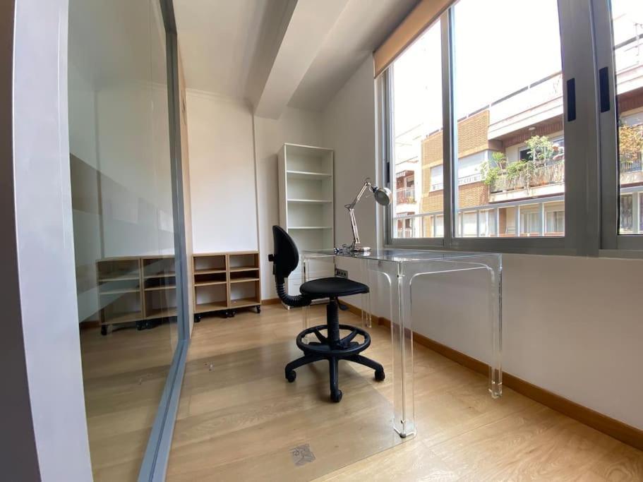 Apartamento Executive Style Near Downtwon Valencia Exterior foto