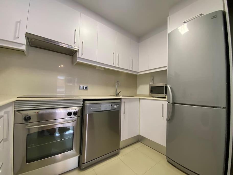 Apartamento Executive Style Near Downtwon Valencia Exterior foto